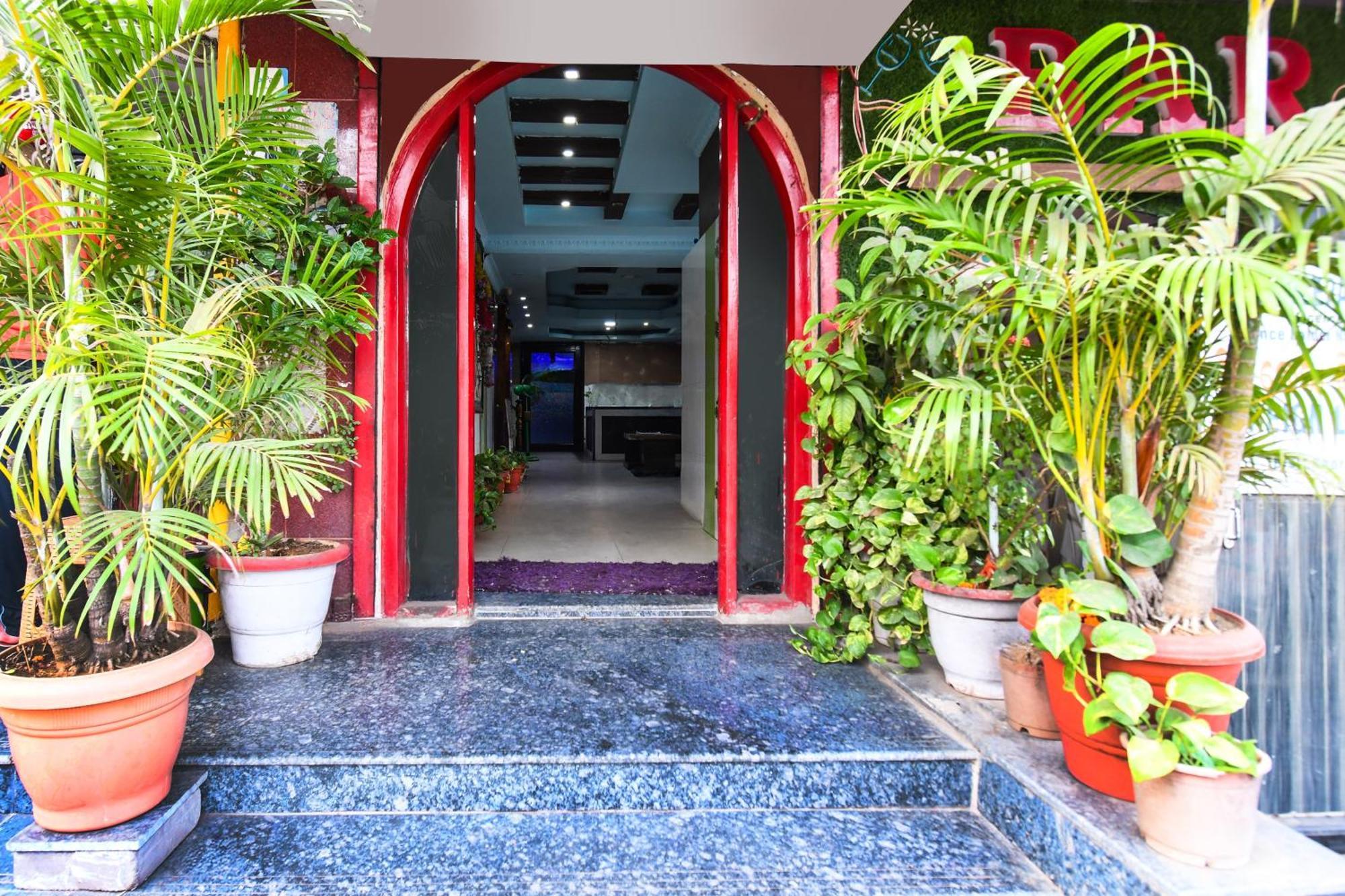 Super Collection O Bhubaneswar City Center Eksteriør bilde